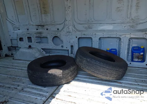 2018 Ford Transit-250 from USA, damaged, VIN 1FTYR2CM9JKA57127